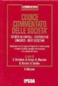 Codice commentato delle società