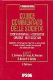 Codice commentato delle società