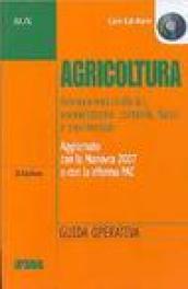 Agricoltura. Con CD-ROM