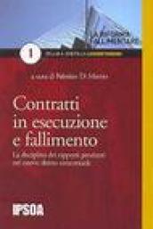 Contratti in esecuzione e fallimento