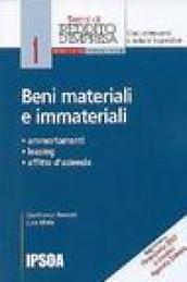 Beni materiali e immateriali