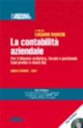 La contabilità aziendale. Con CD-ROM