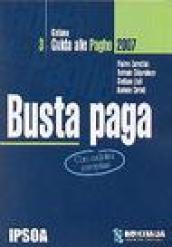 Busta paga 2007