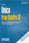 Unico IRAP-Quadro IQ