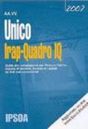 Unico IRAP-Quadro IQ