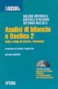 Analisi di bilancio e Basilea 2. Con CD-ROM