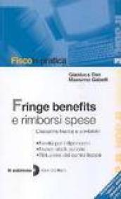 Fringe benefits e rimborsi spese