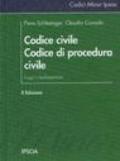 Codice civile. Codice di procedura civile