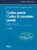 Codice penale. Codice di procedura penale. Leggi complementari