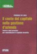 Il costo del capitale nella gestione d'azienda