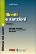 Illeciti e sanzioni