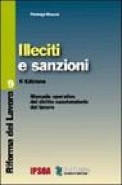 Illeciti e sanzioni