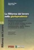 La riforma del lavoro nella giurisprudenza