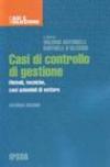 Casi di controllo di gestione