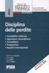 Disciplina delle perdite