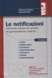 Le notificazioni