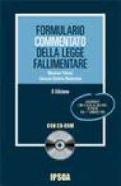 Formulario commentato della legge fallimentare