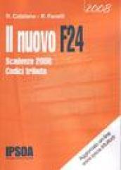 Il nuovo F24