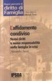 L'affidamento condiviso