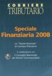 Speciale finanziaria 2008