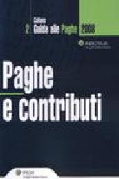 Paghe e contributi