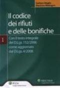 Il codice dei rifiuti e delle bonifiche