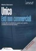 Unico 2008. Enti non commerciali. Casi risolti, esempi di calcolo rigo per rigo