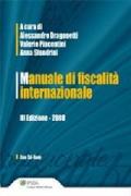 Manuale di fiscalità internazionale. Con CD-ROM