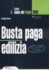 Busta paga edilizia