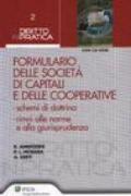Formulario delle società di capitali e delle cooperative. Con CD-ROM