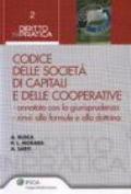 Codice delle società di capitali e delle cooperative