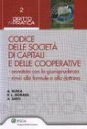 Codice delle società di capitali e delle cooperative