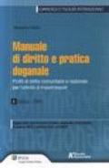 Manuale di diritto e pratica doganale