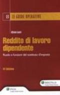 Reddito di lavoro dipendente. Ruolo e funzioni del sostituto d'imposta