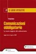 Comunicazioni obbligatorie