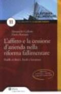 L'affitto e la cessione d'azienda nella riforma fallimentare