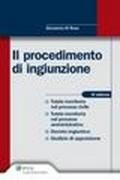 Il procedimento di ingiunzione