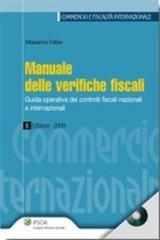 Manuale delle verifiche fiscali