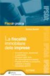 Fiscalità immobiliare delle imprese