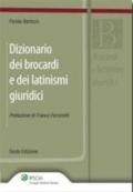 Dizionario dei brocardi e dei latinismi giuridici