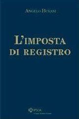 L'imposta di registro