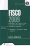 Fisco 2009. Con CD-ROM