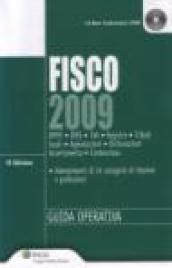 Fisco 2009. Con CD-ROM