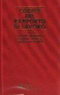 Codice del rapporto di lavoro