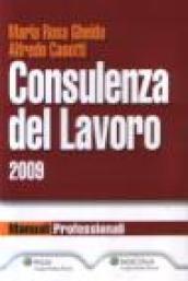 Consulenza del lavoro 2009