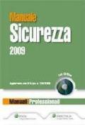 Manuale sicurezza 2009. Con CD-ROM