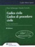 Codice civile codice di procedura civile