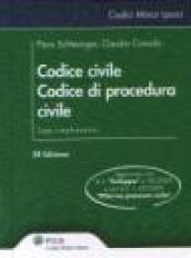 Codice civile codice di procedura civile