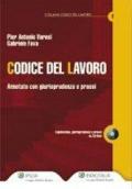 Codice del lavoro 2009. Con CD-ROM