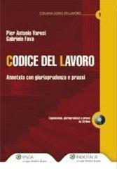 Codice del lavoro 2009. Con CD-ROM